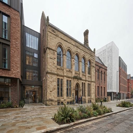 Cavendish Hall of Residence