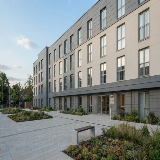 Green Wood Court