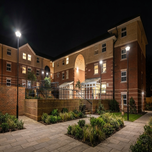 Barbara Smith Halls