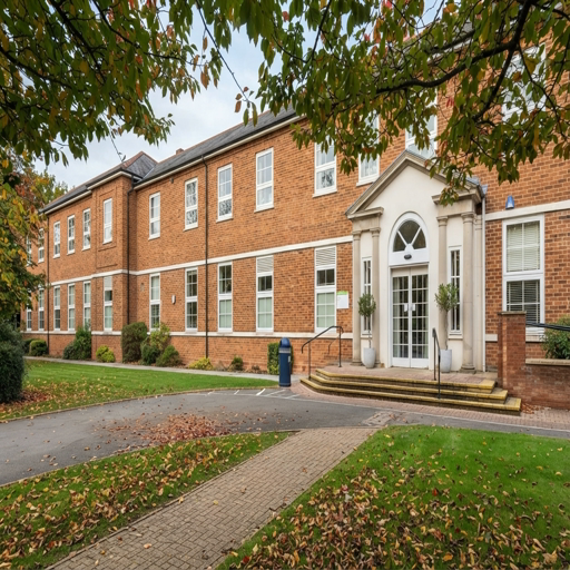 Mitchell Hall