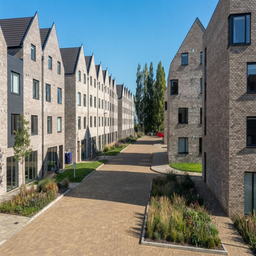 Westwood Student Mews