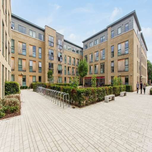 Newmarket Road Houses (University Managed)