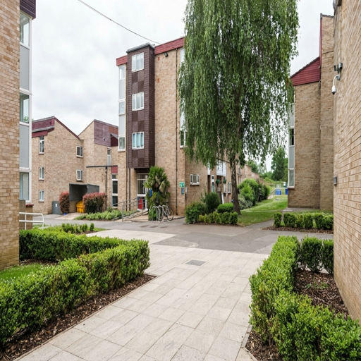Clayhill Halls