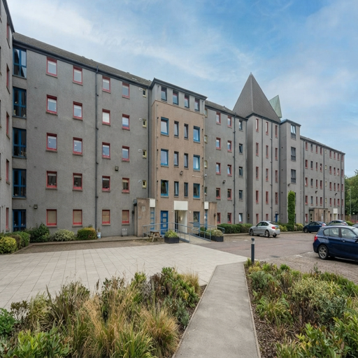 Woolmanhill Flats