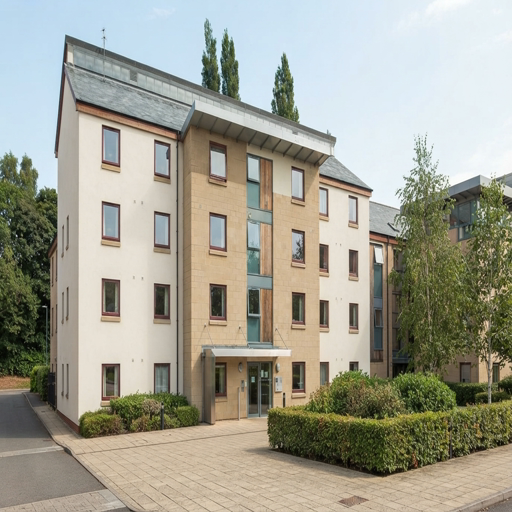 Queen Margaret Residences