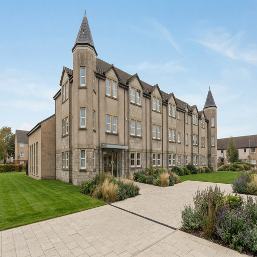 John Forty's Court