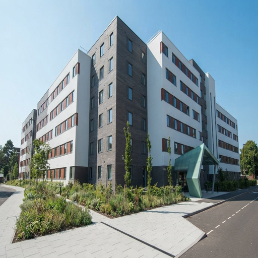 Maderia Road Halls