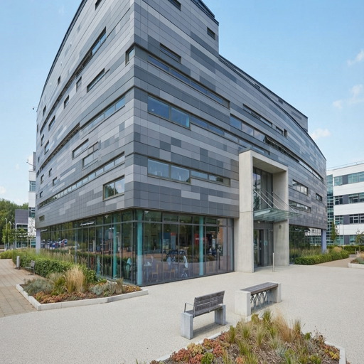 Harvey Halls of Residence