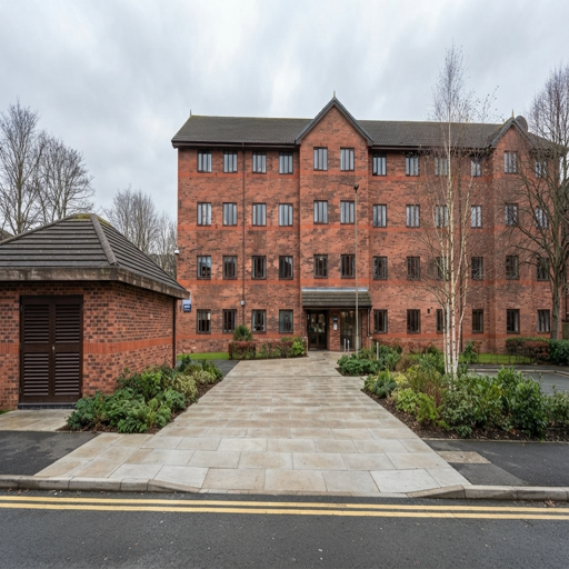 Whitendale Hall
