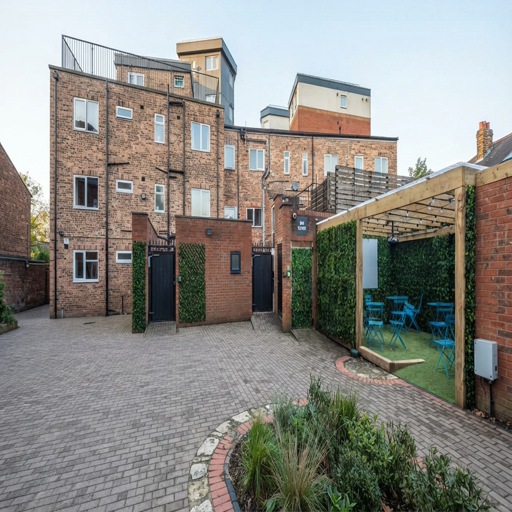 Grange Lane Apartments