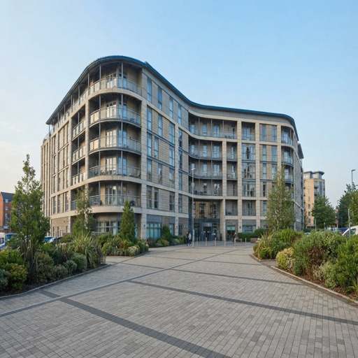 Queen's Hospital Close