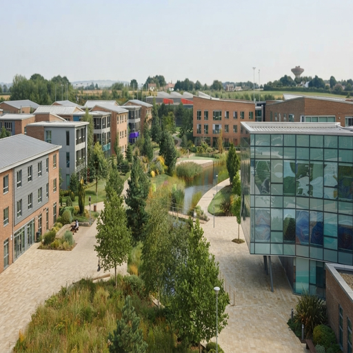 Central Halls