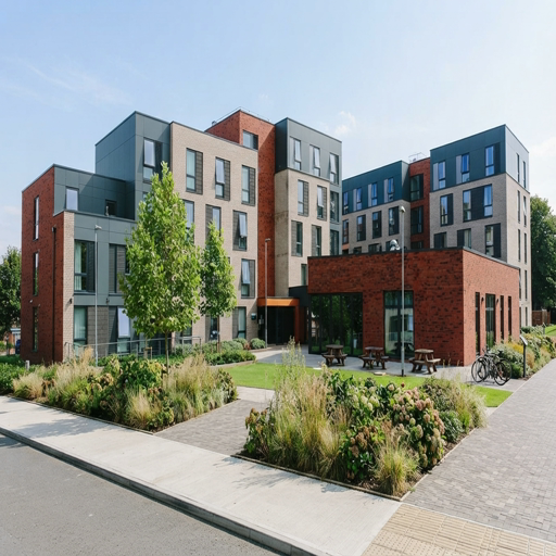 University of Leeds Shared Houses