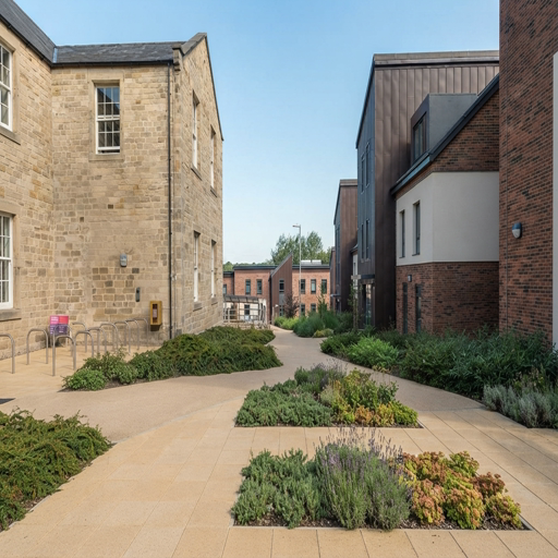 New Kepier Court