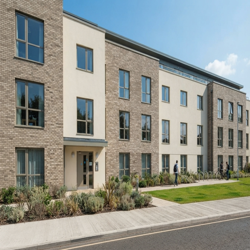 North Point Living - New North Road
