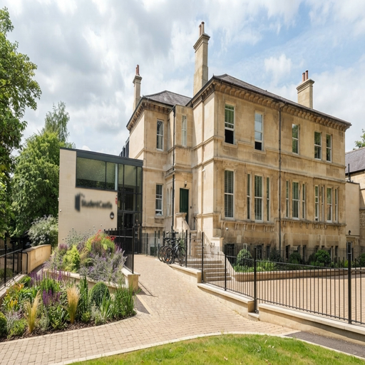 Student Castle Bath