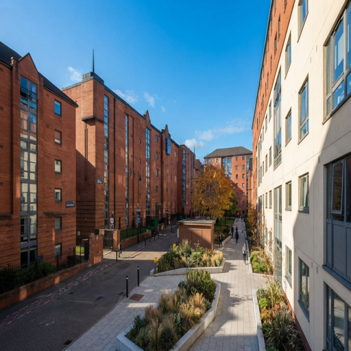 Thomas Campbell Court