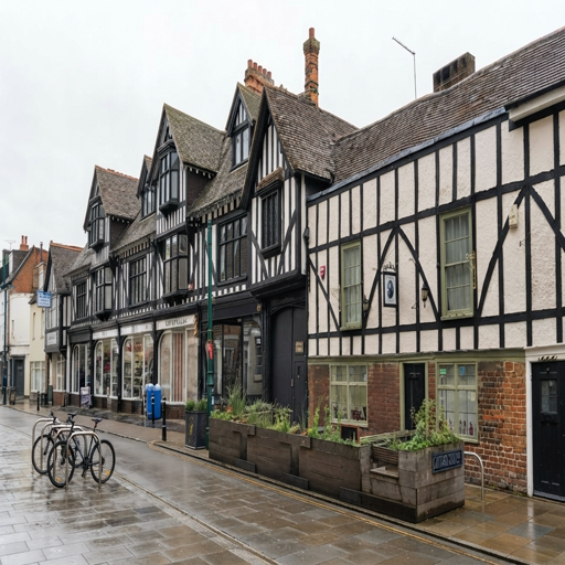 Lanfranc House