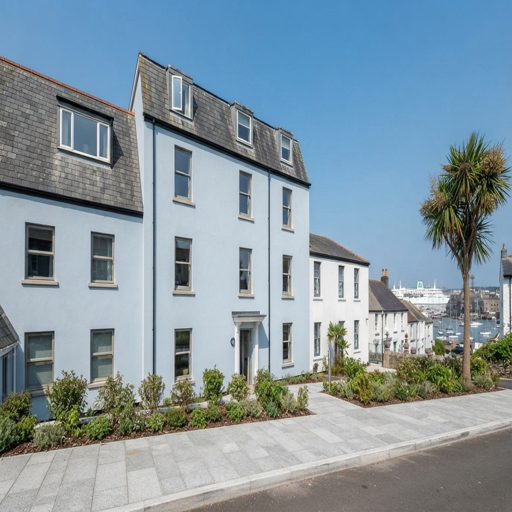 The View, Falmouth