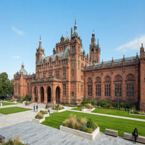 Kelvingrove House