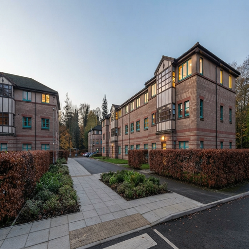 Alexander Court (Family  Flat)
