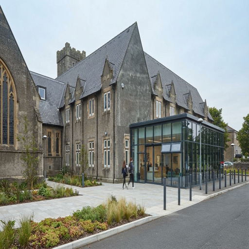Bryn Eithin Halls