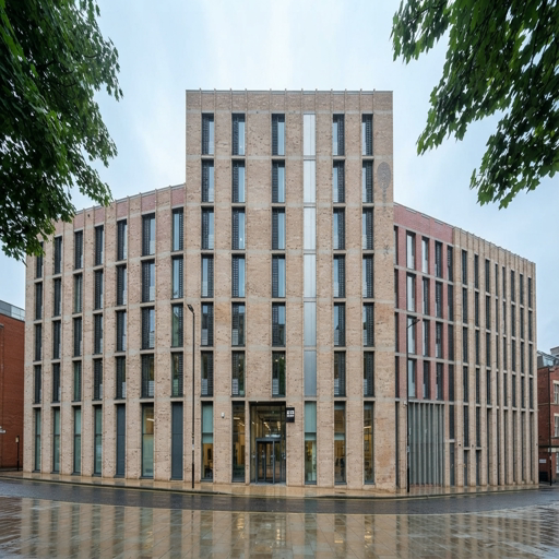 Gatecrasher Appartments