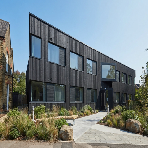 Raymont Hall (Goldsmiths)