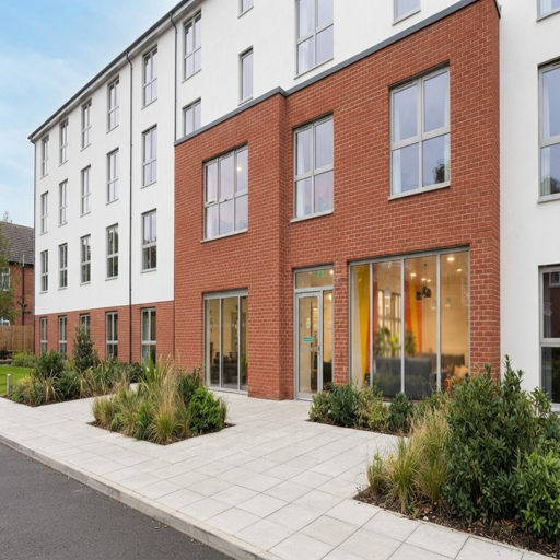 William Morris Halls