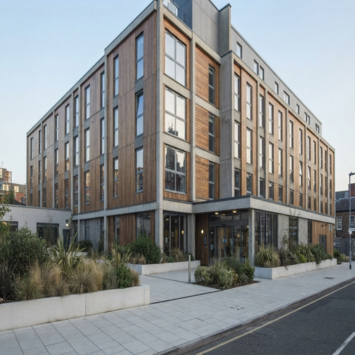 Greencoat House