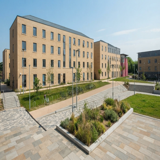 Pittville Student Village