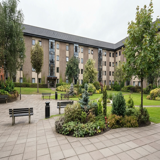Birkbeck Court