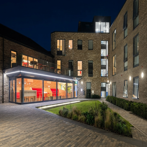 Student Castle Cambridge