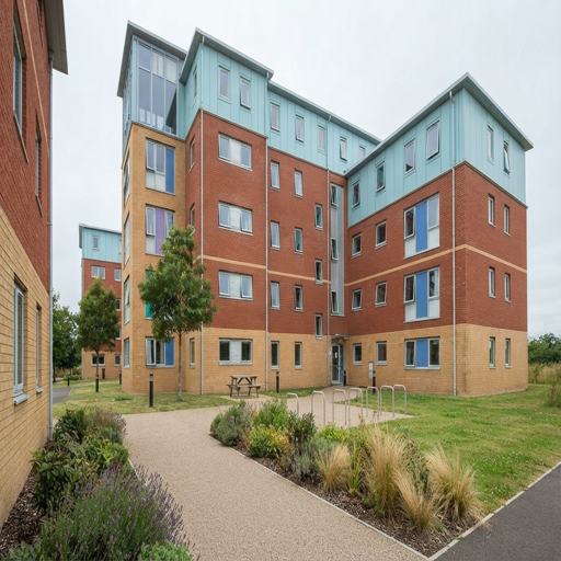 Glaslyn Halls