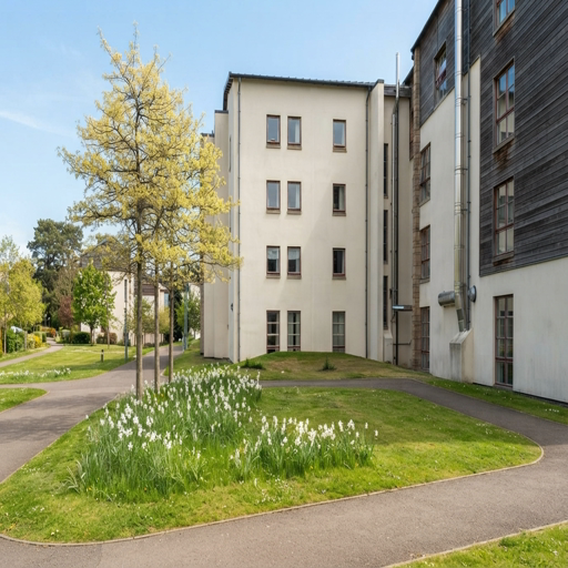 David Russell Apartments