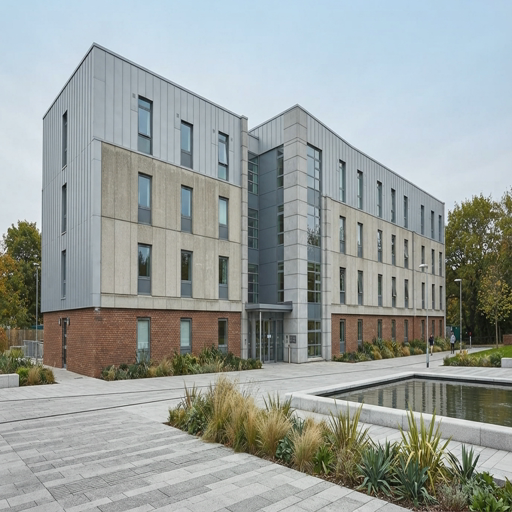 Duncreggan Student Village Blocks 4-14