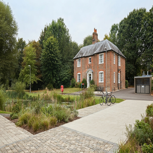 Benyon Hall