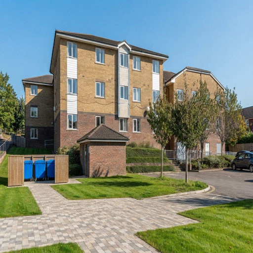 Paddock Field Hall of Residence
