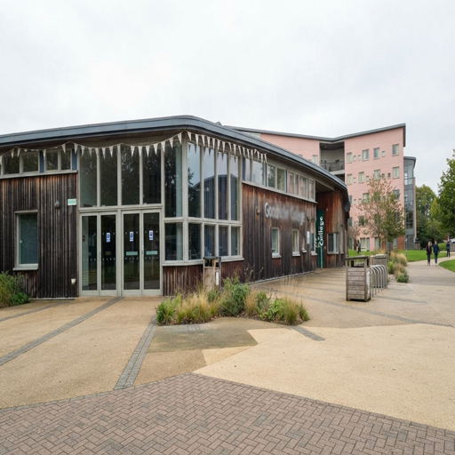 Goodricke College Oliver Sheldon Court