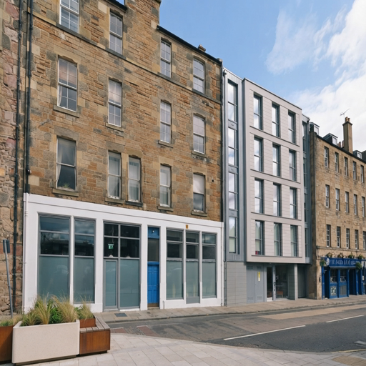 Buccleuch Place