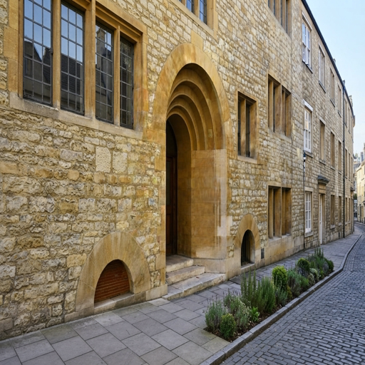 Campion Hall