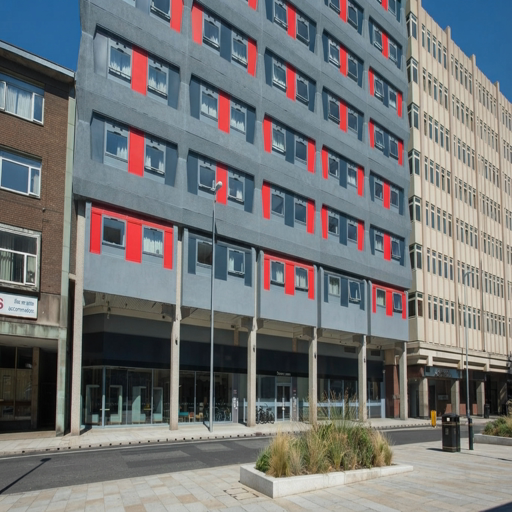 Corporation Village