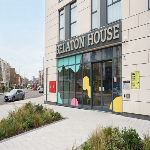 Belaton House