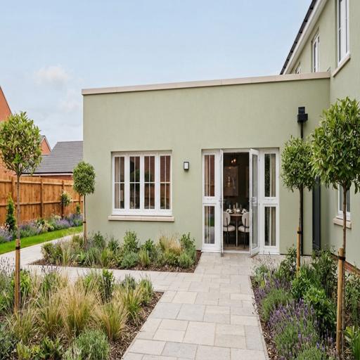 Moreton Road Houses