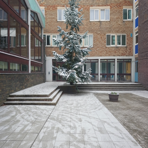 Claude Gibb Hall